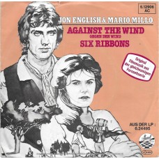 JON ENGLISH & MARIO MILLO - Against the wind